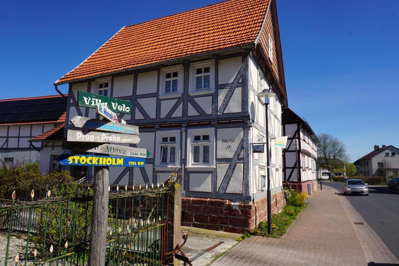 Villa Velo エシュヴェーゲ エクステリア 写真